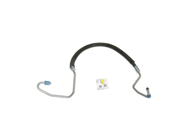 Pump To Hydroboost Power Steering Pressure Line Hose Assembly - 1997-1998 GMC Savana 1500 - Edelmann 3927-07232833