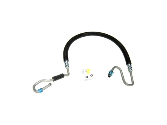 Hydroboost To Gear Power Steering Pressure Line Hose Assembly - 2003-2006 GMC Yukon XL 1500 - Edelmann 4309-07232836