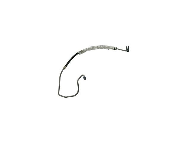 Pump To Gear Power Steering Pressure Line Hose Assembly - 2007-2008 Saturn Aura 3.5L V6 GAS - Edelmann 23978-07233007