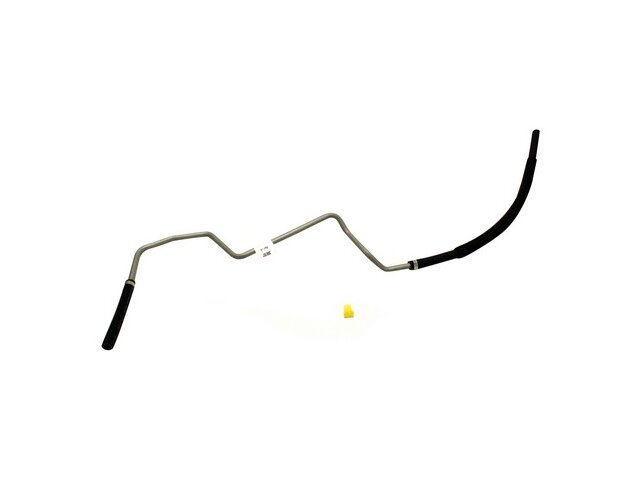 Cooler To Reservoir Power Steering Return Line Hose Assembly - 2003-2006 Ford Expedition - Edelmann 5252-07233075