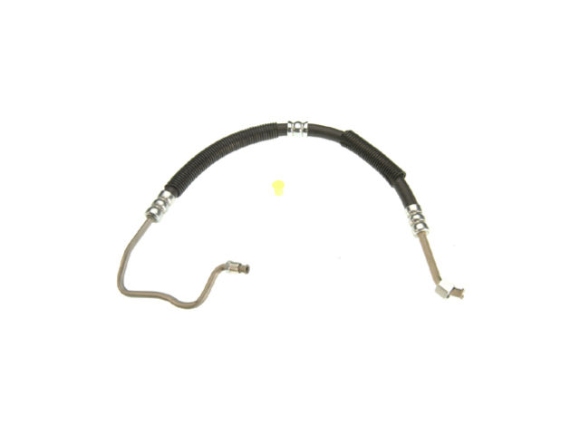Pump To Gear Power Steering Pressure Line Hose Assembly - 1967-1970 Ford Falcon - Edelmann 15136-07233481