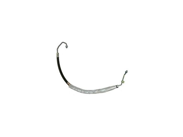 Pump To Gear Power Steering Pressure Line Hose Assembly - 2004-2007 Ford Freestar - Edelmann 17876-07233538