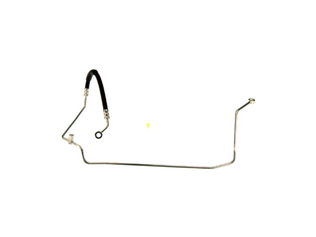 Pump To Gear Power Steering Pressure Line Hose Assembly - 1994 Nissan D21 4WD 2.4L 4-Cylinder GAS - Edelmann 6758-07233559