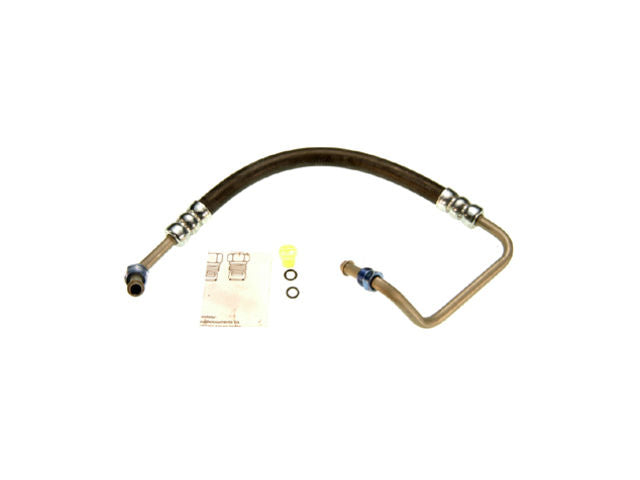 Pump To Gear Power Steering Pressure Line Hose Assembly - 1993-1995 Pontiac Firebird 3.4L V6 GAS - Edelmann 4670-07234047