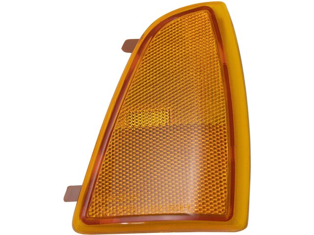 Right Parking Light - 1995-1997 Chevrolet Blazer - DIY Solutions 3656-07236522