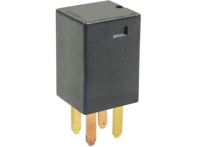 Relay - 2006-2008 Hummer H3 - Standard Motor Products 18605-07238367