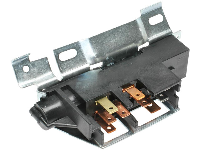 Ignition Switch - 1988-1994 Chevrolet K1500 - Standard Motor Products 3384-07243867