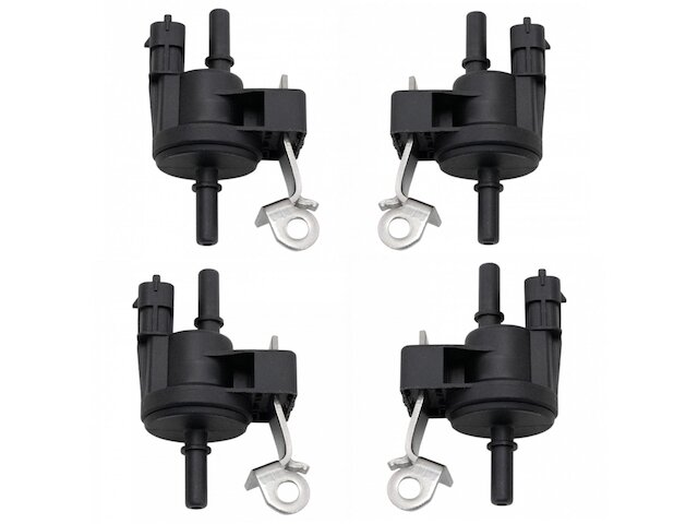 Parking Aid Sensor Set 4 Piece - 2017-2019 GMC Acadia - DIY Solutions 138429-07252110