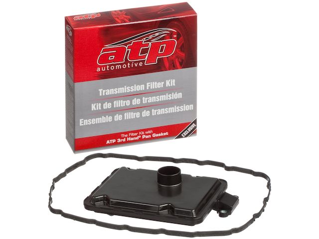 Automatic Transmission Filter Kit - 2012-2015 Hyundai Veloster 1.6L 4-Cylinder - ATP 118784-07252877