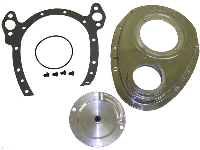 Timing Cover - 1964-1967, 1973-1983 Chevrolet Malibu - Cloyes 14208-07263693