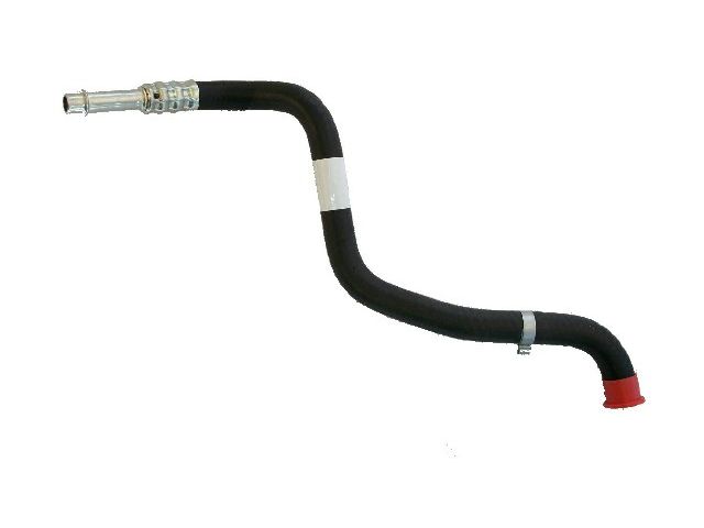 Cooler To Reservoir Power Steering Return Line Hose Assembly - 1997-2000 BMW 528i 2.8L 6-Cylinder GAS - Edelmann 1044-07273086