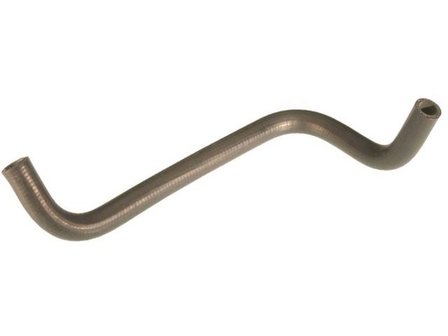Valve To Pipe-3 Heater Hose - 1985-1987 Cadillac DeVille - Gates 2814-07274806
