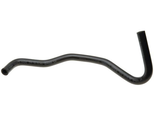 Heater Outlet Heater Hose - 2004-2009, 2011-2015 Nissan TITAN - Gates 18000-07275678