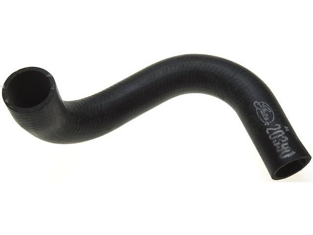 Lower Radiator Hose - 1973-1977 Chevrolet Malibu 4.1L 6-Cylinder GAS - Gates 14212-07275805