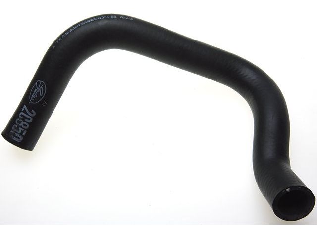 Upper Radiator Hose - 1975 Mercedes 240D 2.4L 4-Cylinder Diesel - Gates 6135-07275969