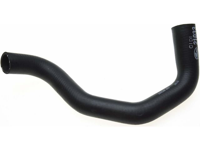 Lower Radiator Hose - 1981-1983 Nissan 720 2.2L 4-Cylinder Diesel - Gates 8237-07276040