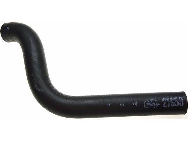 Upper Radiator Hose - 1969-1979 Ford F100 5.0L V8 GAS - Gates 138275-07276511