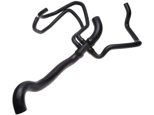 Lower Radiator Hose - 2003-2014 Ford E150 - Gates 5076-07277834