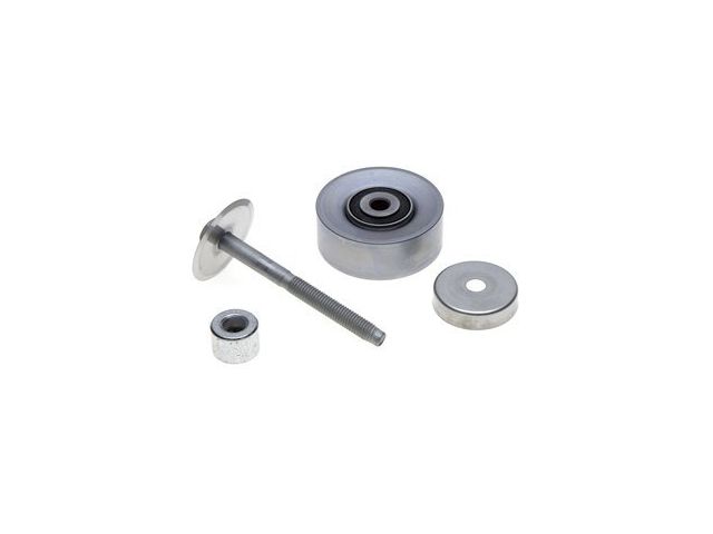 Accessory Belt Idler Pulley - 2008-2009 Pontiac Torrent 3.6L V6 GAS - Gates 28782-07279472