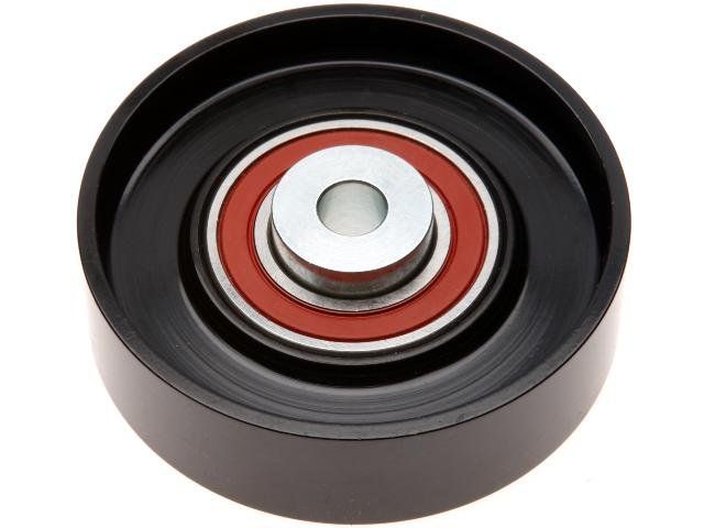 Accessory Belt Idler Pulley - 1996-1998 Suzuki Sidekick 1.8L 4-Cylinder GAS - Gates 33-07279539