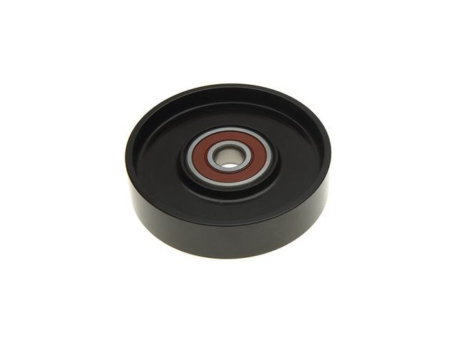 Air Conditioning Accessory Belt Idler Pulley - 2003-2007 Infiniti G35 Coupe 3.5L V6 GAS - Gates 6703-07279571