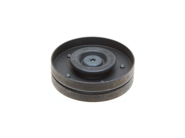 Accessory Belt Idler Pulley - 2010-2012 Audi A5 Quattro 2.0L 4-Cylinder GAS - Gates 95912-07279580
