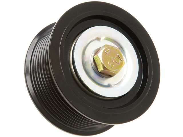 Grooved Pulley Accessory Belt Idler Pulley - 2004-2008 Kenworth W900 - Gates 131574-07279584