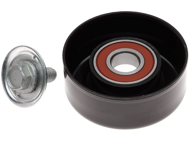 Accessory Belt Idler Pulley - 2001-2005 Pontiac Aztek 3.4L V6 GAS - Gates 4607-07279586