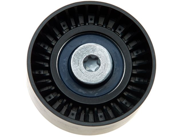 Alternator, Water Pump and Power Steering Accessory Belt Idler Pulley - 2006-2010 BMW 650i 4.8L V8 GAS - Gates 18798-07279613
