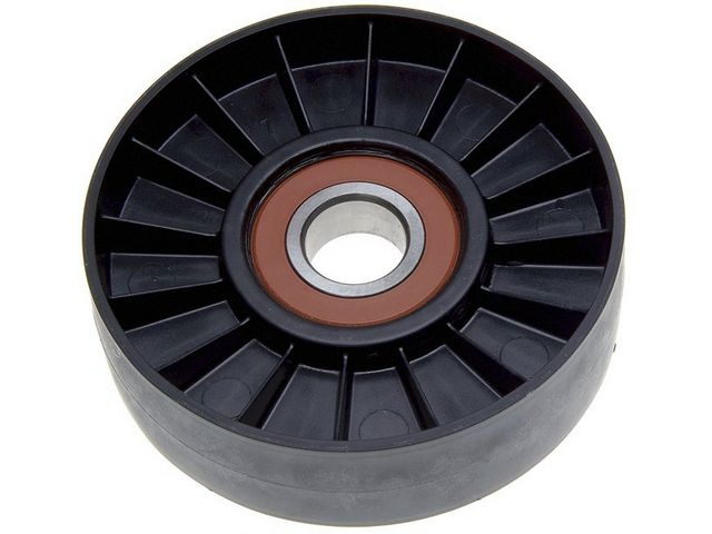 Supercharger Accessory Belt Idler Pulley - 2004 Chevrolet Monte Carlo 3.8L V6 GAS - Gates 17834-07279799