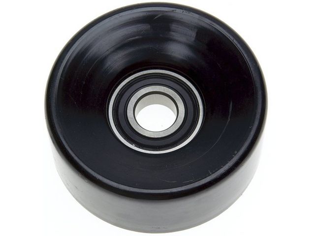 Drive Belt Tensioner Pulley - 1987-1989 Ford E250 Econoline 4.9L 6-Cylinder GAS - Gates 5129-07279811