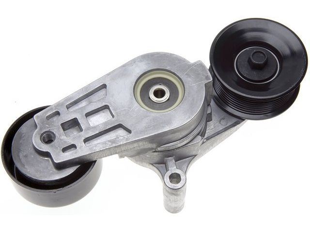 Serpentine Accessory Belt Tensioner - 2003-2007 Ford F550 Super Duty 6.0L V8 Diesel - Gates 5384-07279982