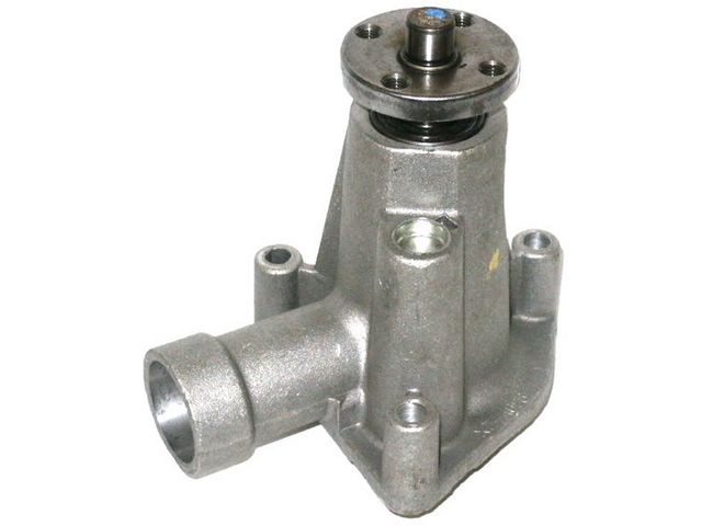 Water Pump - 1995-1997 Mazda B2300 2.3L 4-Cylinder GAS - Gates 17655-07280441