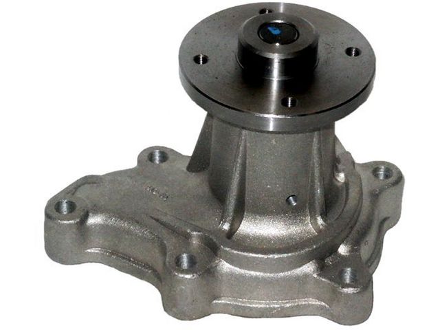 Water Pump - 1984-1989 Nissan 300ZX 3.0L V6 GAS - Gates 6643-07280511