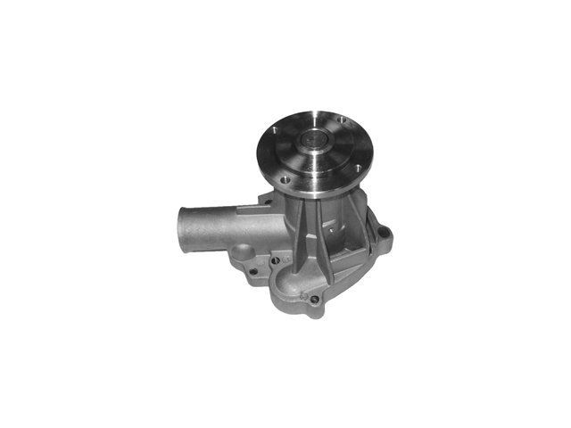Water Pump - 1999-2005 Hyundai Sonata - Gates 171-07280569