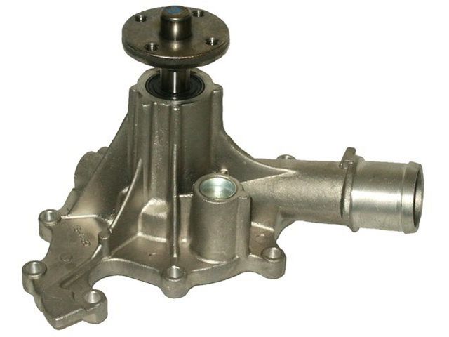 Water Pump - 1996-1997 Ford Thunderbird 3.8L V6 GAS - Gates 5584-07280662