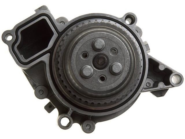 Water Pump - 2006-2011 Chevrolet HHR - Gates 18619-07280766