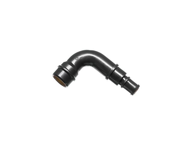 Oil Separator To PCV Valve Crankcase Breather Hose - 2000-2003 Volkswagen Jetta 1.8L 4-Cylinder GAS - Gates 7459-07281658