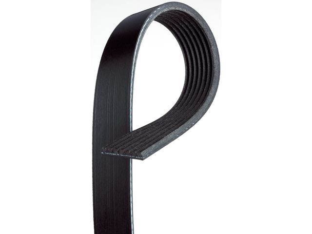 Multi Rib Belt - 1999-2000, 2003-2008 Chevrolet Express 1500 - Gates 3250-07282213
