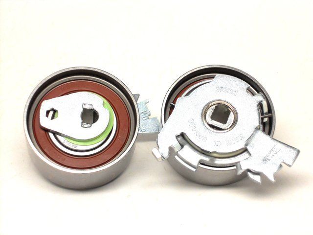 Timing Belt Tensioner - 1998-2000 Isuzu Amigo 2.2L 4-Cylinder GAS - Gates 1254-07282928