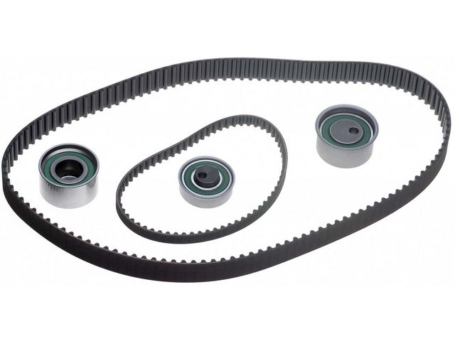 Timing Belt Kit - 2001-2005 Chrysler Sebring 2.4L 4-Cylinder SOHC GAS - Gates 1541-07283034