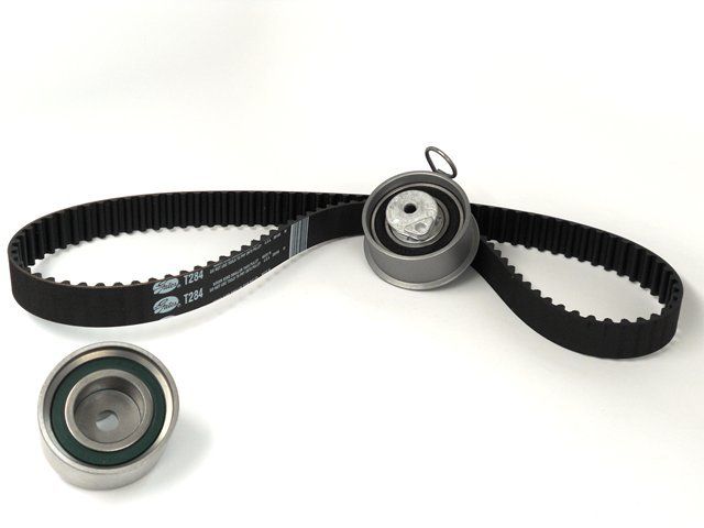 Timing Belt Kit - 2006-2009 Kia Sportage 2.0L 4-Cylinder GAS - Gates 18853-07283080