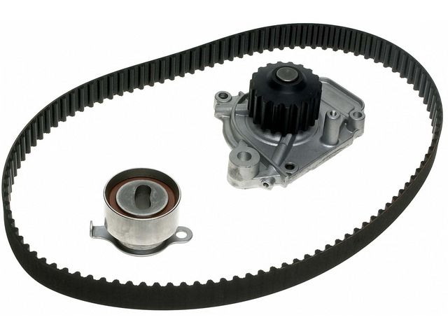 Timing Belt Kit - 1988-1995 Honda Civic 1.5L 4-Cylinder GAS - Gates 6000-07283148