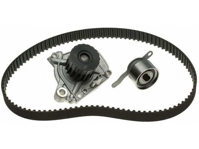 Timing Belt Kit - 1996-1997 Honda Civic del Sol 1.6L 4-Cylinder SOHC GAS - Gates 6019-07283180