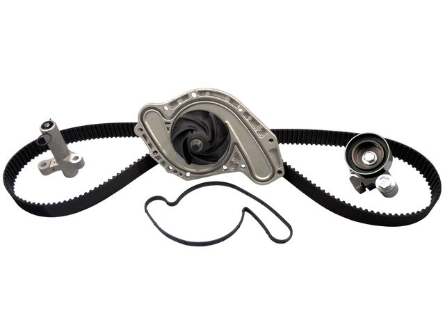 Timing Belt Kit - 2007-2010 Chrysler Sebring 3.5L V6 GAS - Gates 23997-07283238