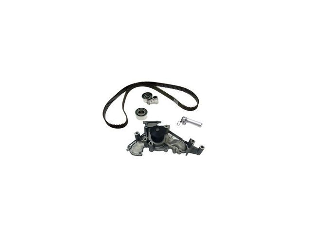 Timing Belt Kit - 1998-2007 Toyota Land Cruiser 4.7L V8 GAS - Gates 8076-07283244