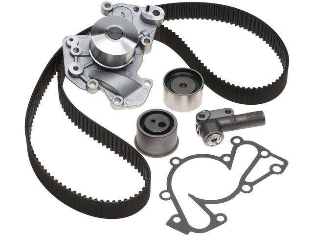 Timing Belt Kit - 2005-2010 Kia Sportage 2.7L V6 GAS - Gates 18536-07283265