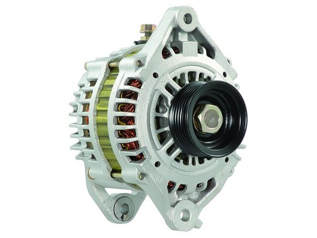 Alternator - 2000-2001 Nissan Sentra 1.8L 4-Cylinder - Remy 6820-07291374