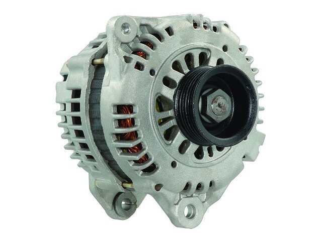 Alternator - 2001-2002 Nissan Pathfinder 3.5L V6 - Remy 6755-07291384
