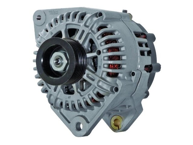 Alternator - 2004-2008 Nissan Maxima 3.5L V6 - Remy 17994-07291456